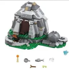 レゴ スターウォーズ 75200 アク＝トゥー・アイランド 本体のみ 正規品のサムネイル