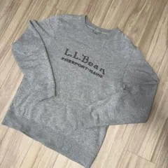 L.L.Bean signature半袖スウェット トレーナー グレー L - メルカリ