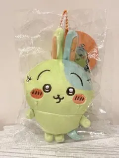 希少　正規品　ちいかわ　仮装たのしい〜！マスコット ゾンビなうさぎ　お顔厳選