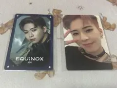 JO1 EQUINOX 初回Aトレカ セルカトレカ 川尻蓮