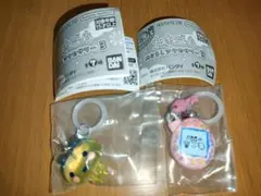 たまごっち めじるしアクセサリー　セット