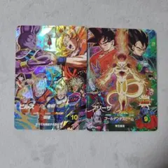 2026年最新】ドラゴンボールヒーローズ ビルスの人気アイテム - メルカリ