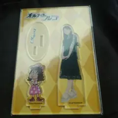 オールナイトフジコ アクリルスタンド　沖玲萌