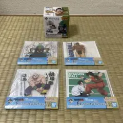 ドラゴンボール　一番くじ　セット