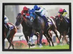 競馬 アドマイヤグルーヴ パネル 心に残るライバル対決