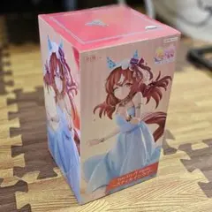 【新品未開封】　ウマ娘　スティルインラブ　フィギュア　ラウンドワン限定