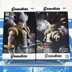 ドラゴンボールZ Grandista 2種セット