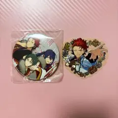 2026年最新】鬼龍紅郎 缶バッジの人気アイテム - メルカリ