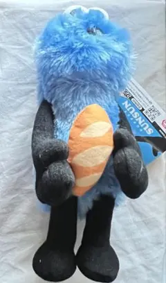 パペットスンスン パンぬいぐるみ フランスパン