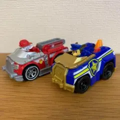 パウ・パトロール ミニカーセットのサムネイル
