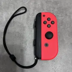NintendoSwitch ネオンレッド ジョイコン・ストラップ 右【正規品】