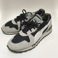 PUMA プーマ スニーカー TX-3 ベージュ ブラック 27cm