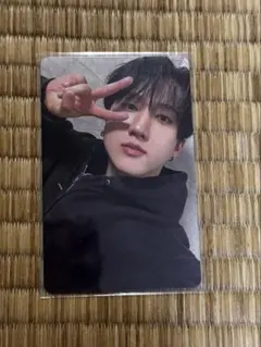 Stray Kids スキズ　ドームツアー　5-STAR チャンビン　トレカ