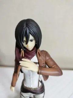 ミカサ・アッカーマン フィギュア