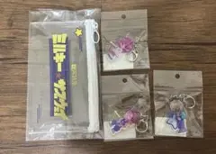 銀河特急Milky☆Subway 周邊商品