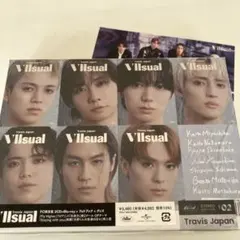 2025年最新】TravisJapan fc限定盤 viisualの人気アイテム