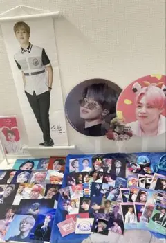 BTS まとめ売り ジミン ジン テテ