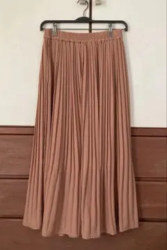 continuer de NICE CLAUP☆ロングプリーツスカートのサムネイル