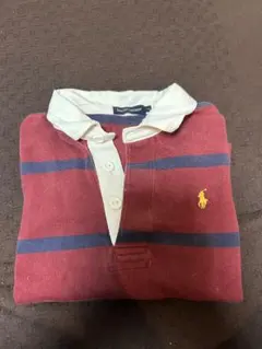 Ralph Lauren ラルフローレン 長袖Tシャツ 110cm