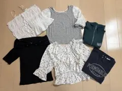 レディース トップス セット 6点(OLIVE des OLIVE他)