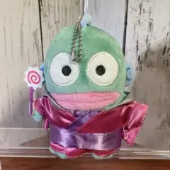 【サンリオ】ハンギョドン／ぬいぐるみチャーム賞 (ハッピーくじHanabi)