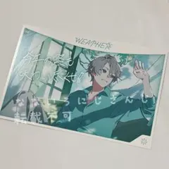 CD にじフェス　特典　にじさんじ 甲斐田晴