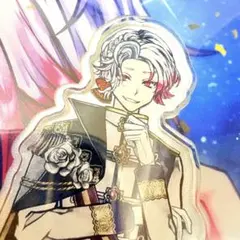 悪魔執事と黒い猫 アモン・リード アクリルスタンド　2024 バースデー