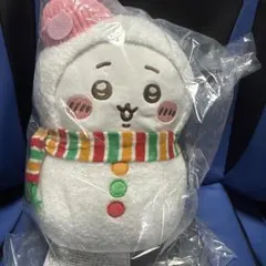 ちいかわ一番くじ A賞