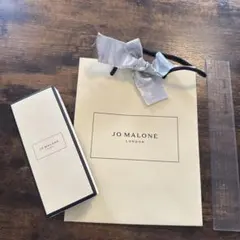 JO MALONE リボン付きショッパー箱あり 中身なし