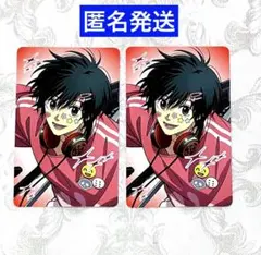 SAKAMOTO DAYS デコラ　特典　イラストカード　南雲　2点セット