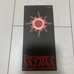 矢沢永吉 The name is YAZAWA 1994 チケット半券