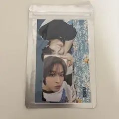 NCT WISH poppop md 4X6フォトセット トレカ リク