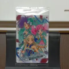 【未開封】アイカツプリパラウエハース　C18