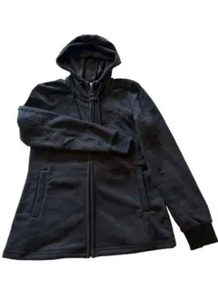PUMA パーカーセットアップ　ブラックM