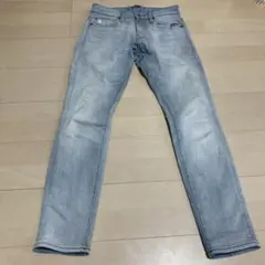 G-STAR RAW 4101 LANCET スキニーデニム ライトブルー