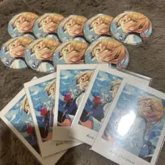 2026年最新】白鳥藍良 缶バッジ フェザータッチの人気アイテム - メルカリ