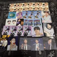 BTS韓国生産者オールステッカーセット - メルカリ