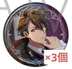 アイナナ 龍之介 缶バッジ