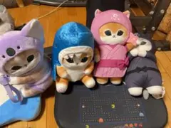 mofusand ぬいぐるみ まとめ売り