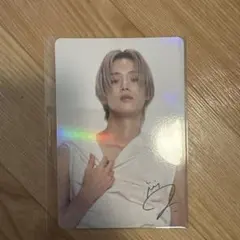 ATEEZ EXHIBITION TOKYO ソンファ ポラロイド - メルカリ