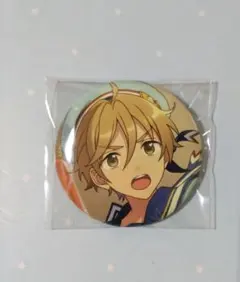 あんスタ 缶バッジ 真白友也