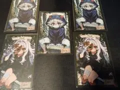 【MTG】スラル&ゾンビ　リバーシブルトークン　5枚セットのサムネイル
