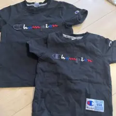 チャンピオン　Tシャツ　2枚セット110.130