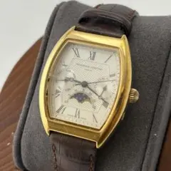 FREDERIQUE CONSTANT クォーツ腕時計 ジャンク 2025年最新】Yahoo!オークション -クロノグラフ ジャンク