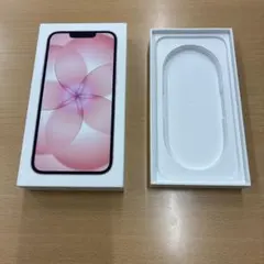 Apple iPhone 17e 空箱のサムネイル