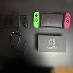 Nintendo Switch microSDカード付き