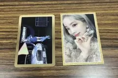 twice トレカ ダヒョン Feel Special