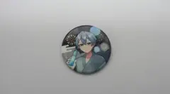 カラフルピーチ 真夏の桃祭り 缶バッジ ヒロ