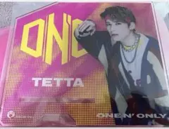 ワンエン 関哲汰 TETTA アクリルプレート