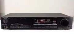KENWOOD L-03T FMステレオチューナー メンテナンス調整品 - メルカリ